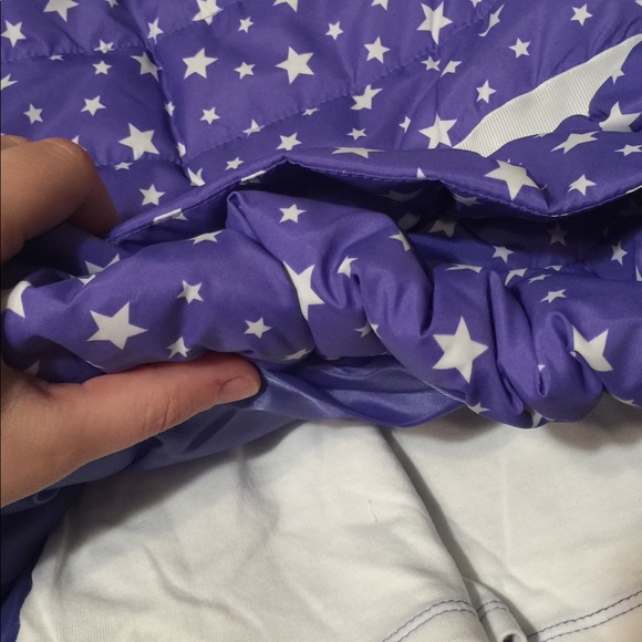 Puffer vest w/long sleeve T-shirt & matching pants - Picture 4 of 5